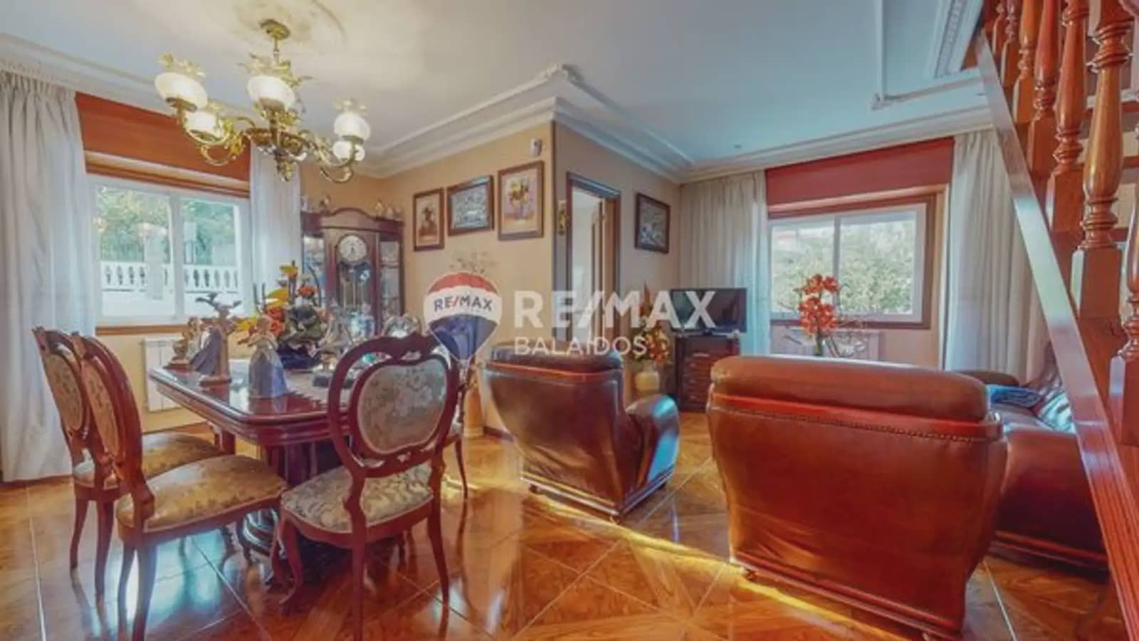 4 camera da letto Finca/Casa di Campagna in vendita in Ponteareas con garage - 270.000 € (Rif: 9746720)