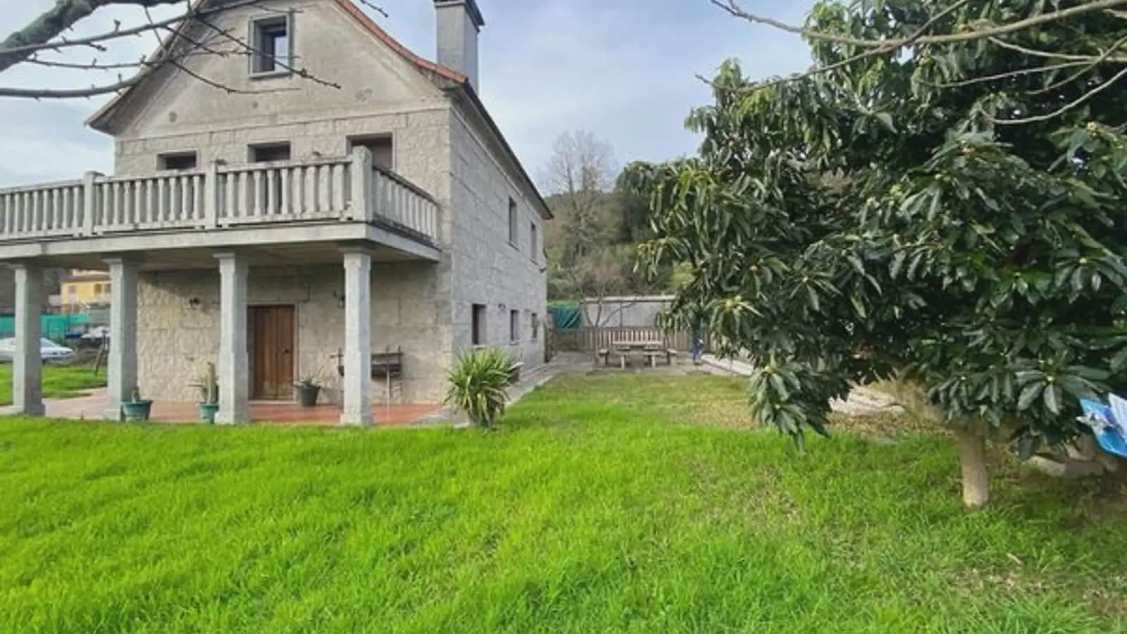 6 camera da letto Finca/Casa di Campagna in vendita in Ponteareas con garage - 280.000 € (Rif: 9746721)
