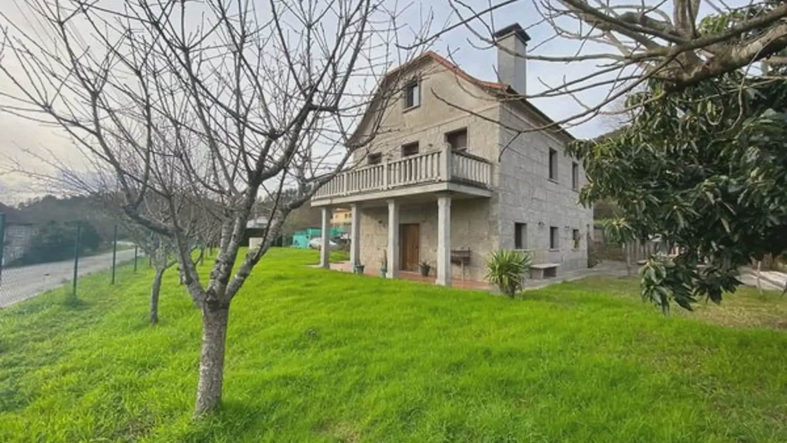 6 camera da letto Finca/Casa di Campagna in vendita in Ponteareas con garage - 280.000 € (Rif: 9746721)