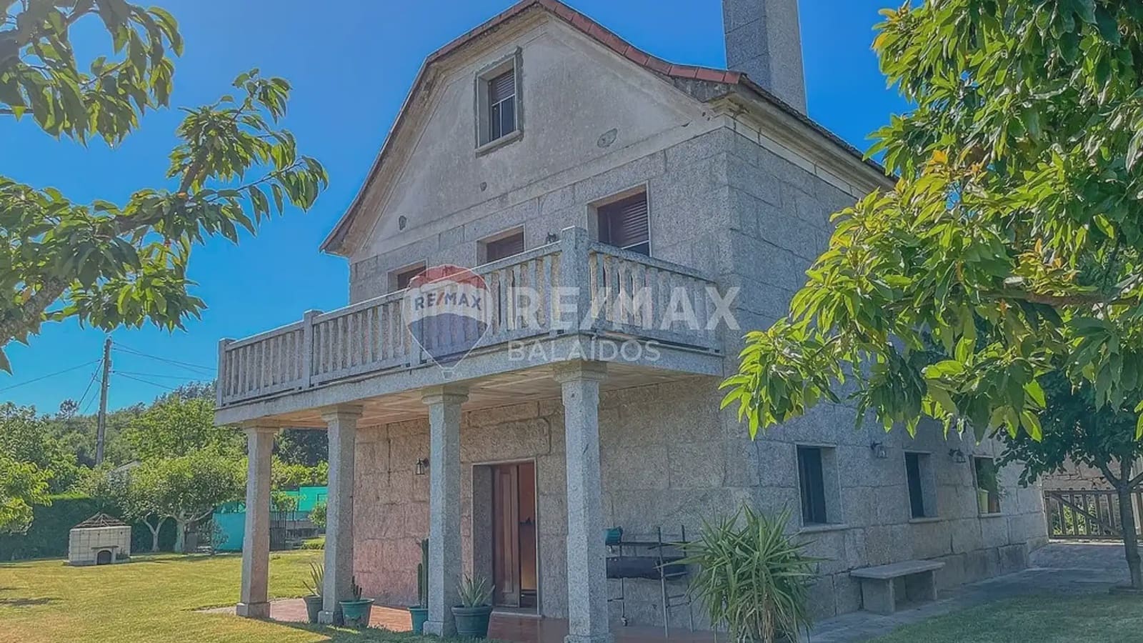 6 camera da letto Finca/Casa di Campagna in vendita in Ponteareas con garage - 280.000 € (Rif: 9746721)