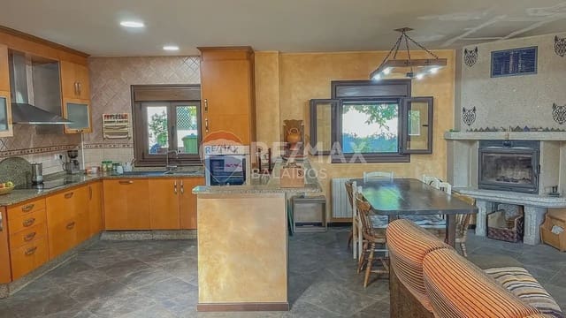 6 camera da letto Finca/Casa di Campagna in vendita in Ponteareas con garage - 280.000 € (Rif: 9746721)