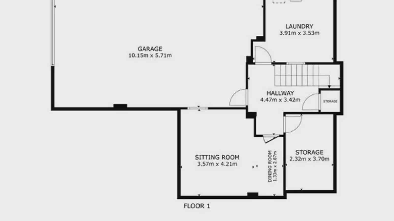 4 Zimmer Villa zu verkaufen in Gondomar mit Pool Garage - 485.000 € (Ref: 9746723)