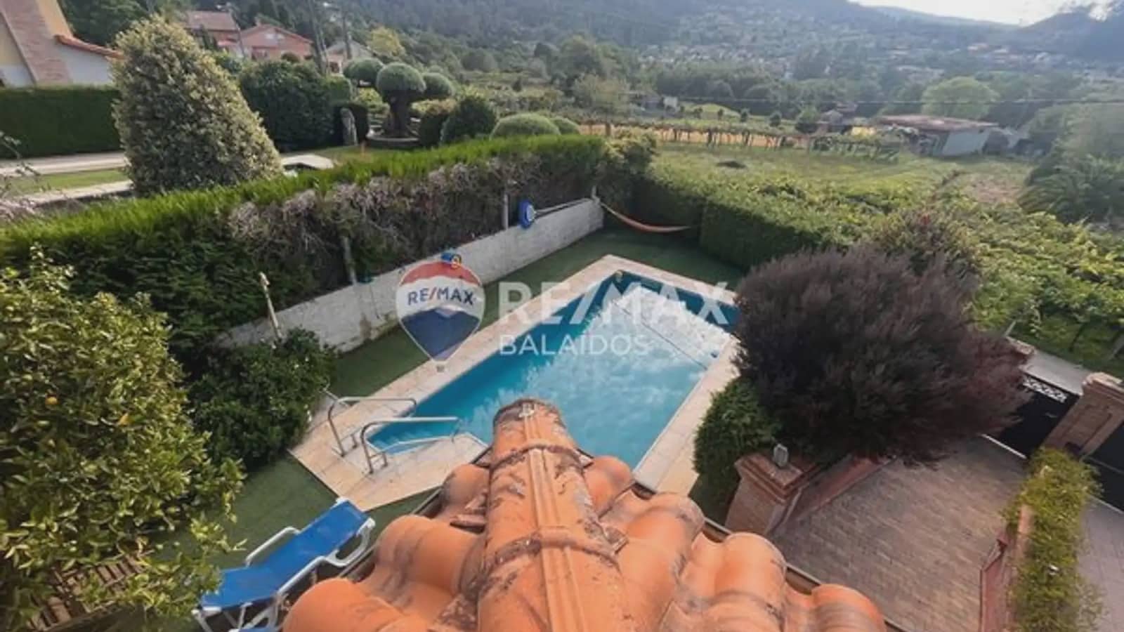 4 Zimmer Villa zu verkaufen in Gondomar mit Pool Garage - 485.000 € (Ref: 9746723)