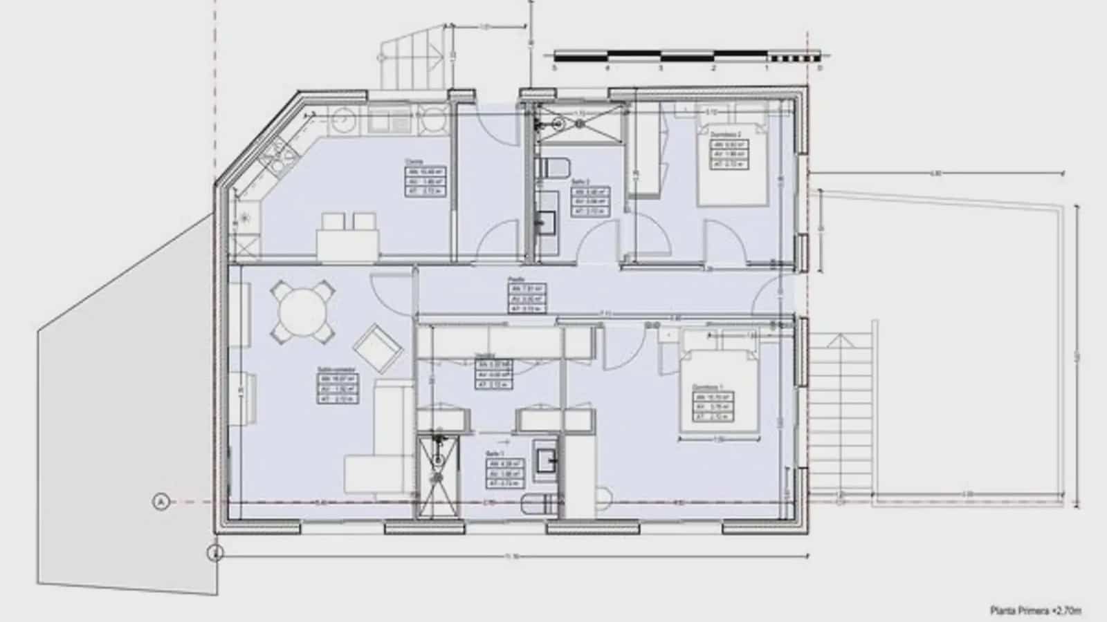 4 soveværelse Villa til salg i Oia - € 340.000 (Ref: 9747279)