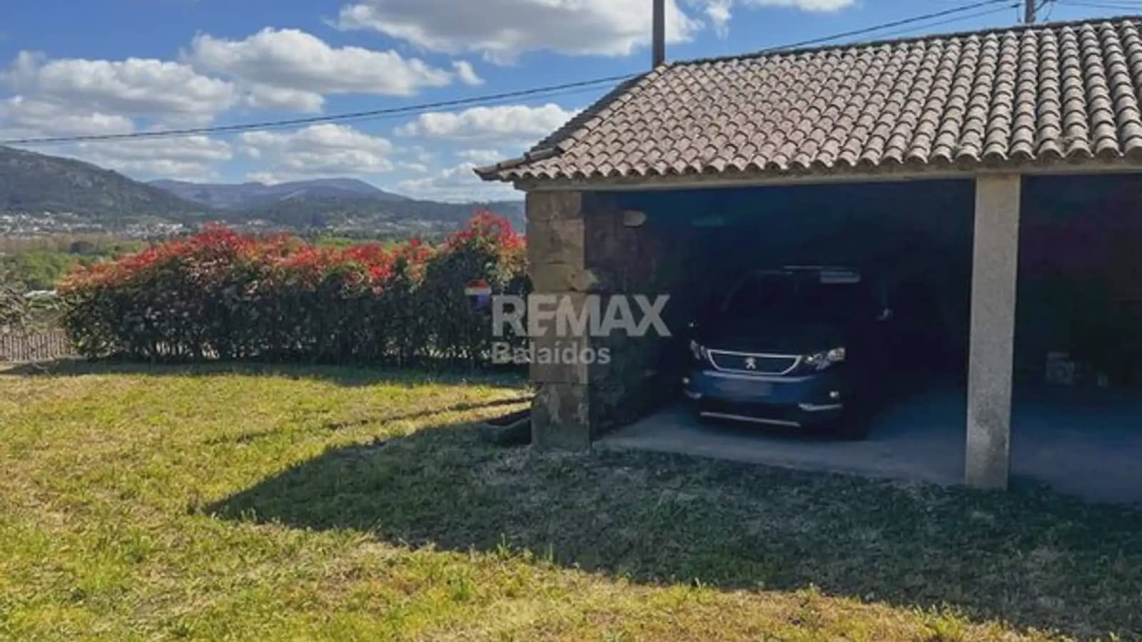 3 soveværelse Finca/Landehus til salg i O Rosal med garage - € 395.000 (Ref: 9747433)