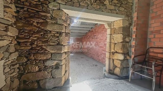 3 soveværelse Finca/Landehus til salg i O Rosal med garage - € 395.000 (Ref: 9747433)