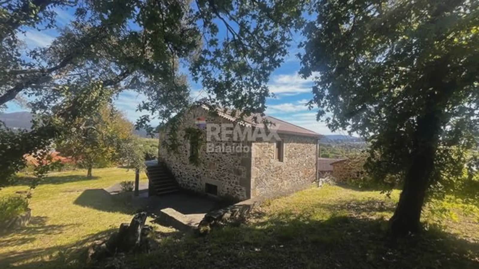 3 soveværelse Finca/Landehus til salg i O Rosal med garage - € 395.000 (Ref: 9747433)