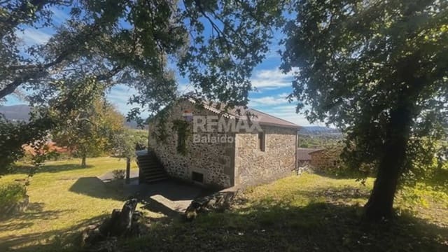 3 soveværelse Finca/Landehus til salg i O Rosal med garage - € 395.000 (Ref: 9747433)