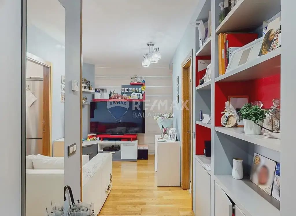 Piso de 2 habitaciones en Vigo en venta con garaje - 295.000 € (Ref: 9762291)