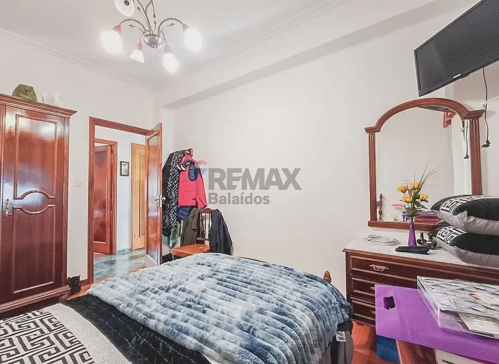 5 soverom Leilighet til salgs i A Caniza - € 159 000 (Ref: 9762292)