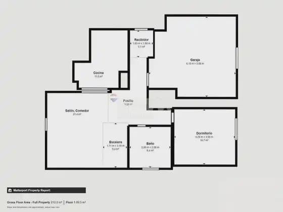 5 soverom Villa til salgs i Ponteareas med garasje - € 425 000 (Ref: 9762298)