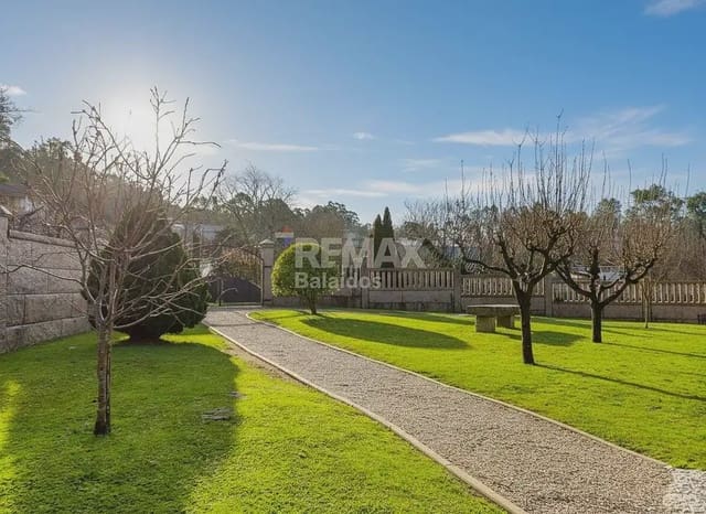 5 soverom Villa til salgs i Ponteareas med garasje - € 425 000 (Ref: 9762298)