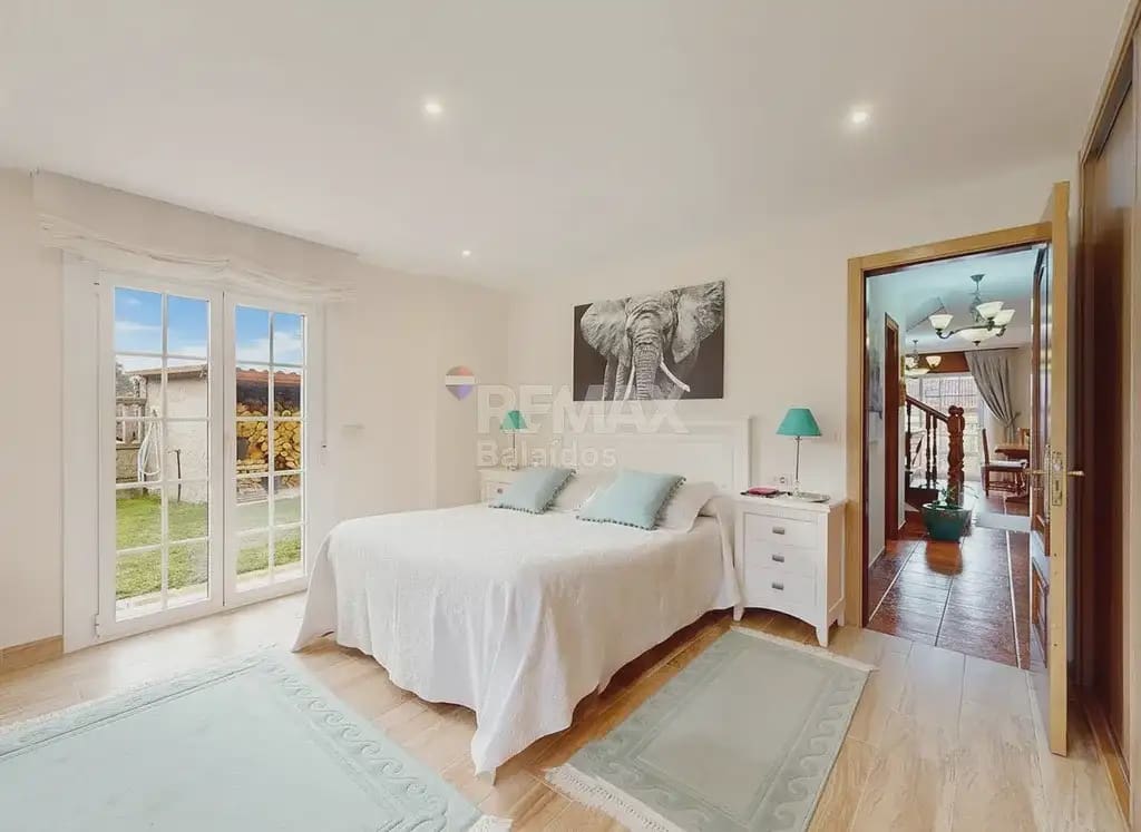 5 soverom Villa til salgs i Ponteareas med garasje - € 425 000 (Ref: 9762298)