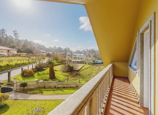 5 soverom Villa til salgs i Ponteareas med garasje - € 425 000 (Ref: 9762298)