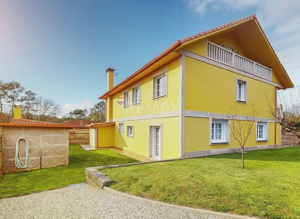 5 soverom Villa til salgs i Ponteareas med garasje - € 425 000 (Ref: 9762298)