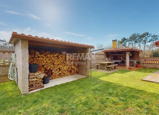 5 soverom Villa til salgs i Ponteareas med garasje - € 425 000 (Ref: 9762298)