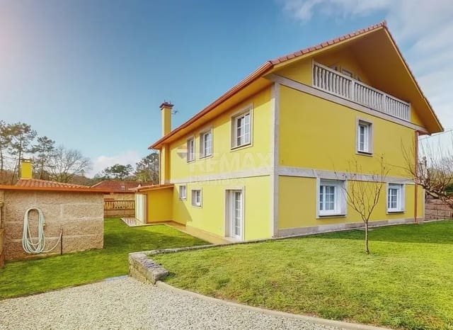 5 soverom Villa til salgs i Ponteareas med garasje - € 425 000 (Ref: 9762298)