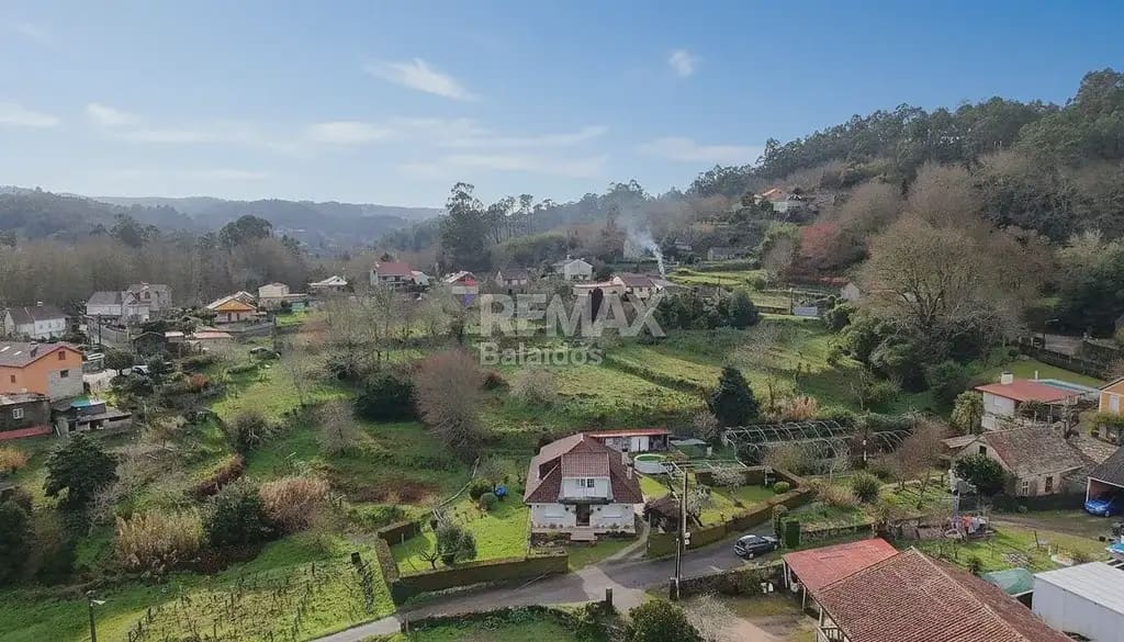 5 soverom Villa til salgs i Ponteareas med garasje - € 425 000 (Ref: 9762298)