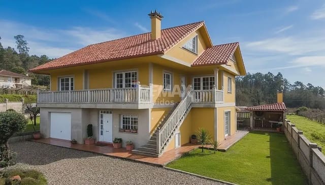 5 soverom Villa til salgs i Ponteareas med garasje - € 425 000 (Ref: 9762298)