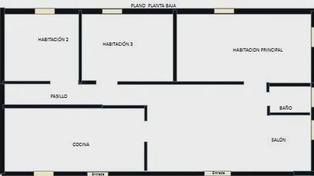 2 chambre Finca/Maison de Campagne à vendre à A Cañiza - 79 000 € (Ref: 9762299)