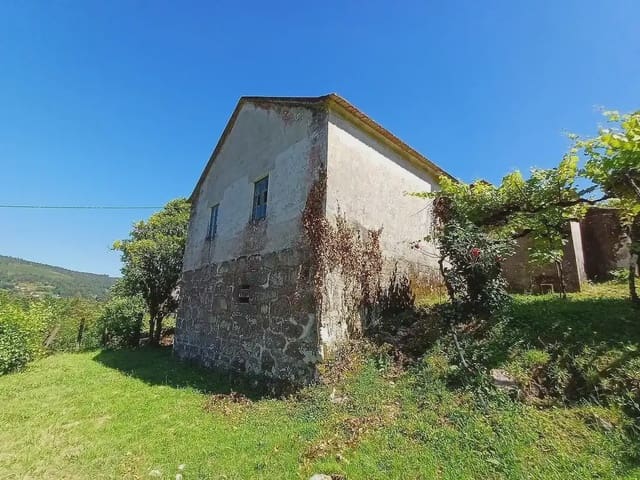 2 chambre Finca/Maison de Campagne à vendre à A Cañiza - 79 000 € (Ref: 9762299)