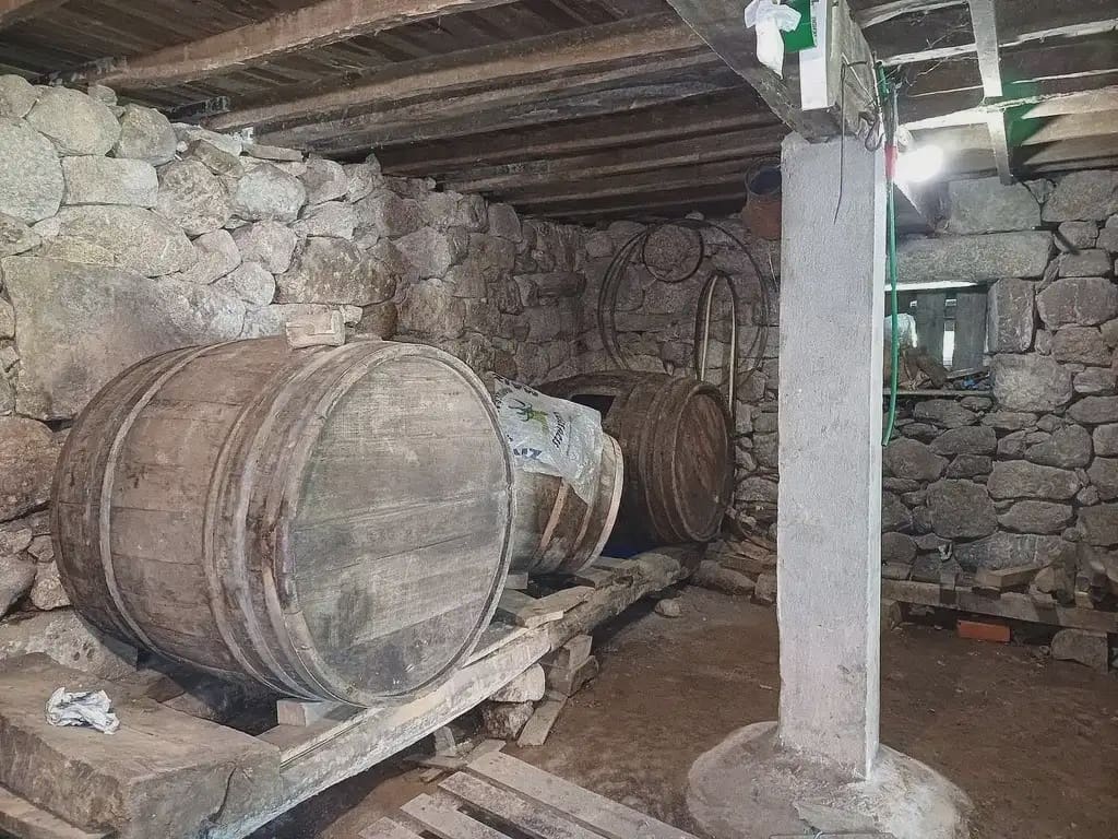 2 chambre Finca/Maison de Campagne à vendre à A Caniza - 79 000 € (Ref: 9762299)