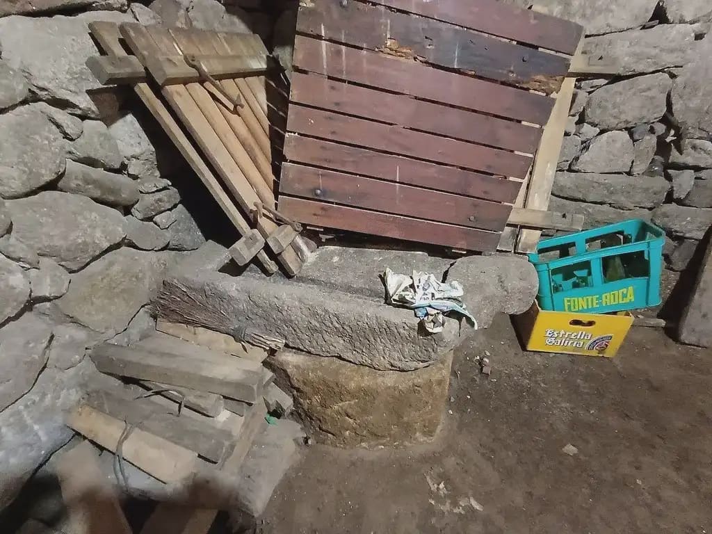 2 chambre Finca/Maison de Campagne à vendre à A Caniza - 79 000 € (Ref: 9762299)