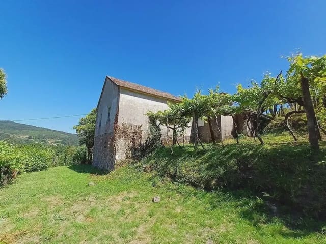 2 chambre Finca/Maison de Campagne à vendre à A Cañiza - 79 000 € (Ref: 9762299)