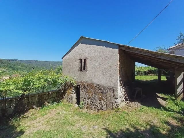 2 chambre Finca/Maison de Campagne à vendre à A Cañiza - 79 000 € (Ref: 9762299)