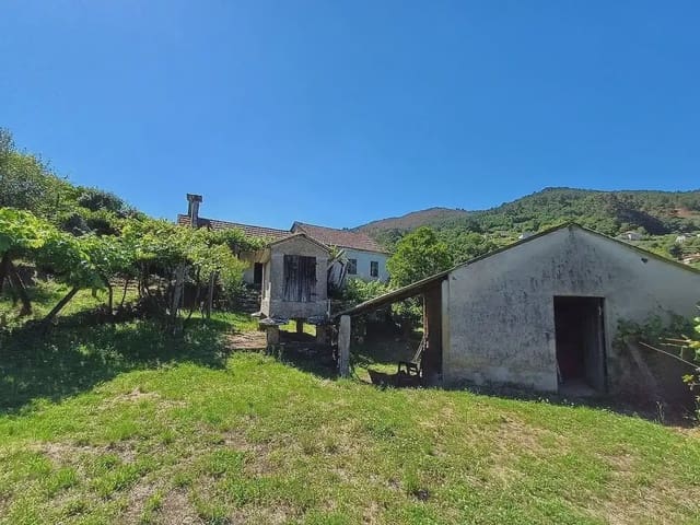 2 chambre Finca/Maison de Campagne à vendre à A Cañiza - 79 000 € (Ref: 9762299)