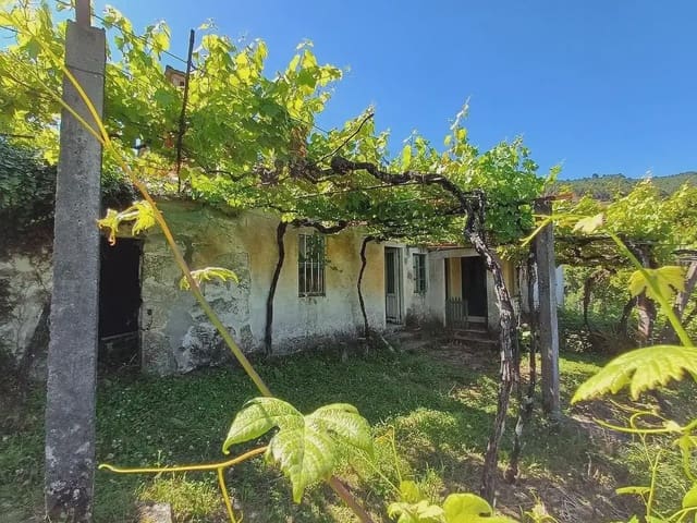 2 chambre Finca/Maison de Campagne à vendre à A Cañiza - 79 000 € (Ref: 9762299)