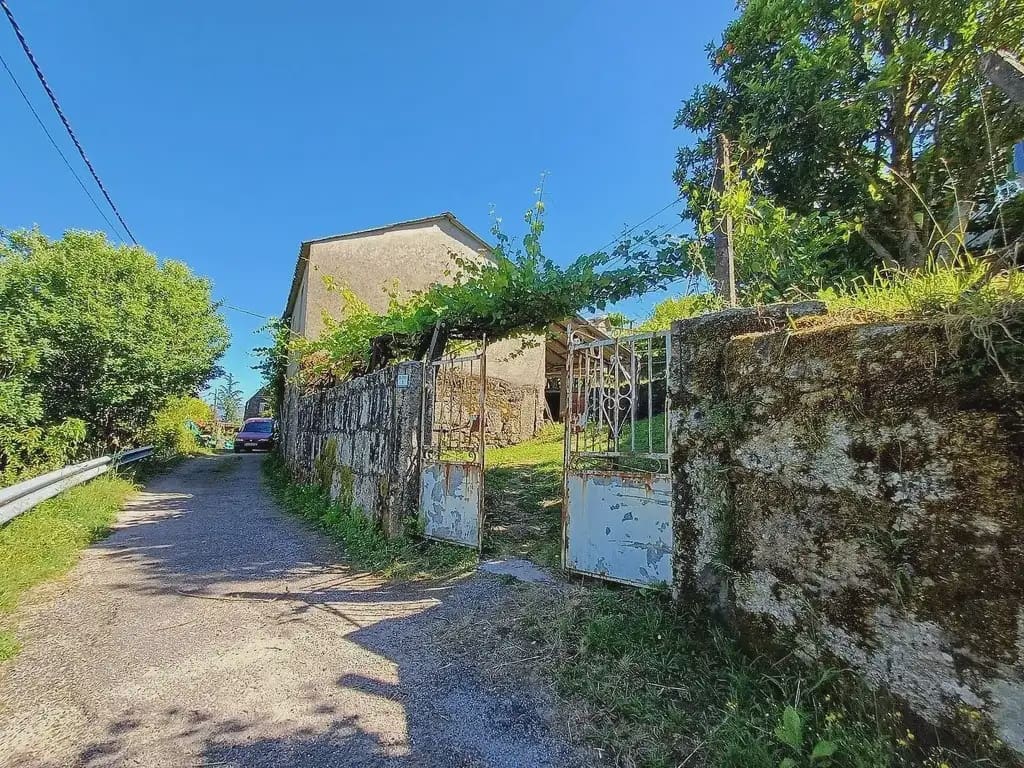 2 chambre Finca/Maison de Campagne à vendre à A Caniza - 79 000 € (Ref: 9762299)