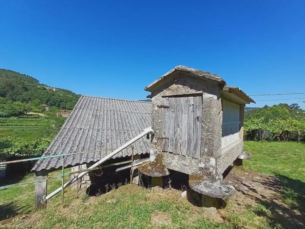 2 chambre Finca/Maison de Campagne à vendre à A Caniza - 79 000 € (Ref: 9762299)