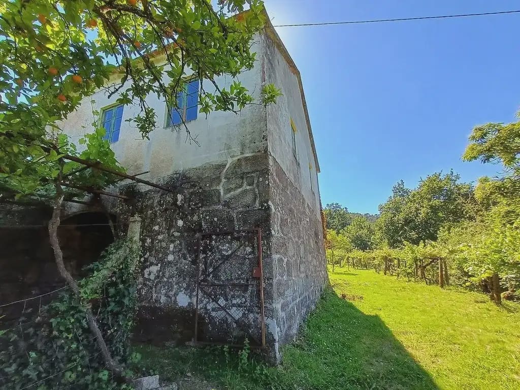 2 chambre Finca/Maison de Campagne à vendre à A Caniza - 79 000 € (Ref: 9762299)