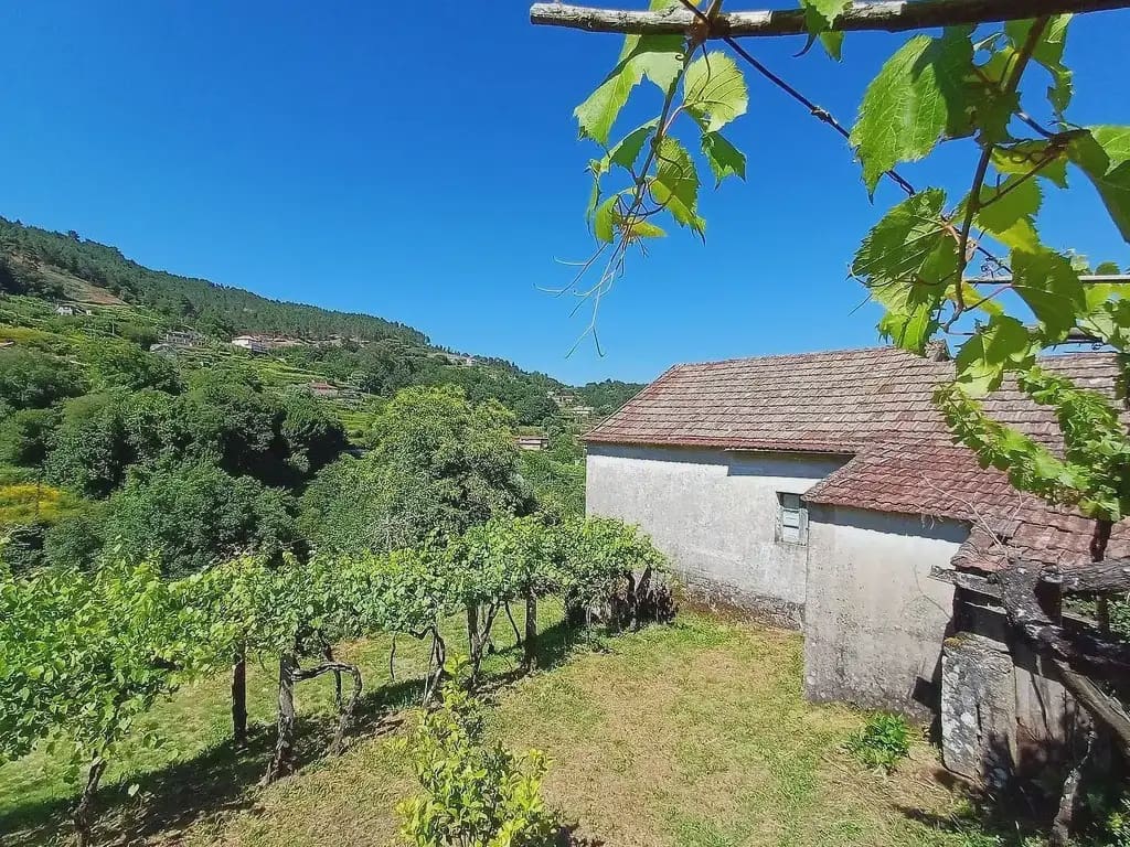 2 chambre Finca/Maison de Campagne à vendre à A Caniza - 79 000 € (Ref: 9762299)