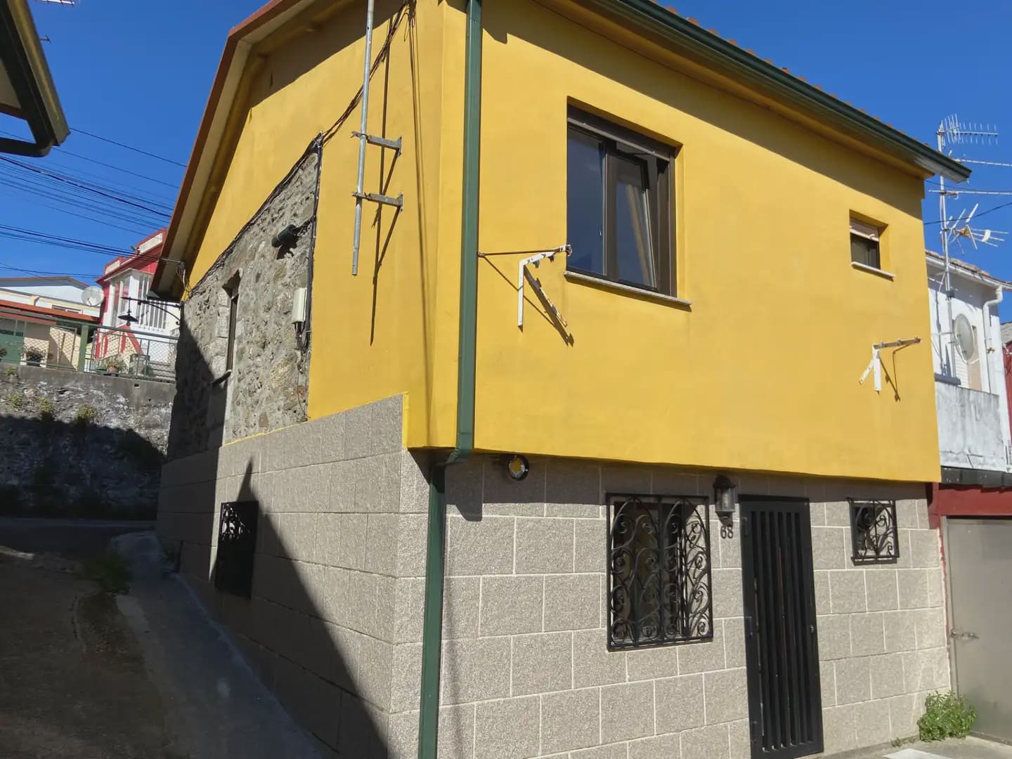 3 soverom Hus til salgs i Vigo - € 160 000 (Ref: 9762303)