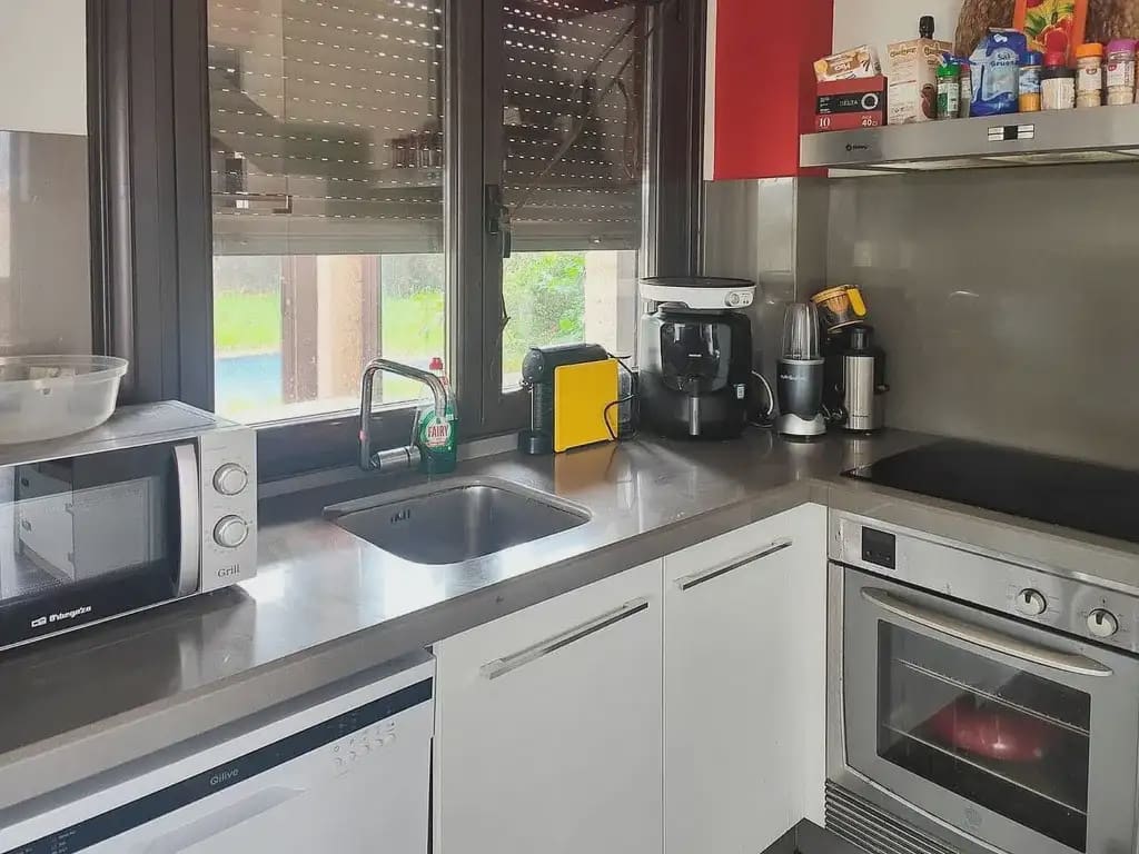 3 bedroom Villa for sale in Baiona with pool garage - € 430,000 (Ref: 9762304)