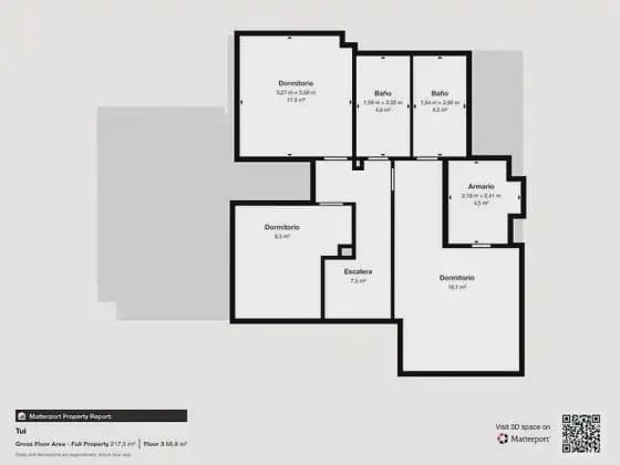 6 soverom Villa til salgs i Tui med svømmebasseng garasje - € 570 000 (Ref: 9762306)