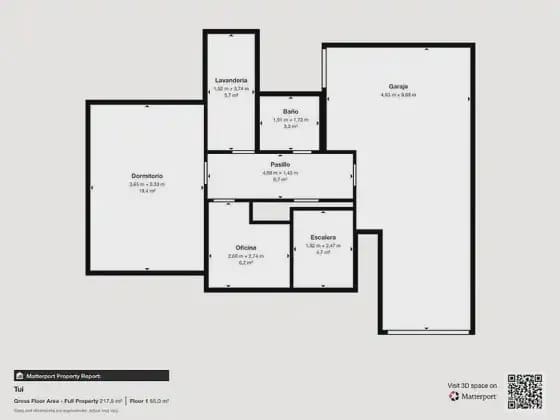 6 soverom Villa til salgs i Tui med svømmebasseng garasje - € 570 000 (Ref: 9762306)