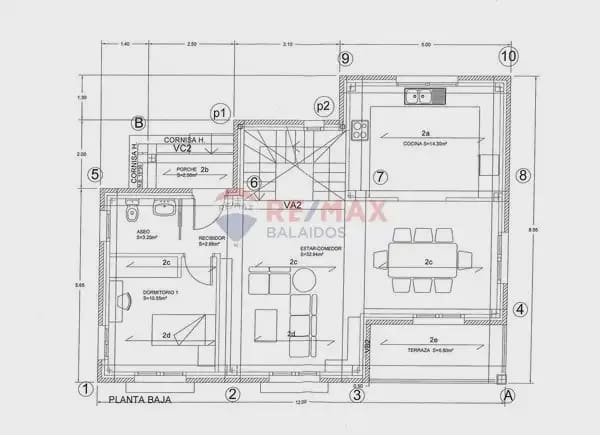 4 soverom Villa til salgs i Vilaboa med garasje - € 175 000 (Ref: 9762382)