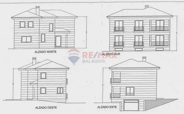 4 soverom Villa til salgs i Vilaboa med garasje - € 175 000 (Ref: 9762382)