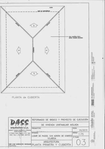 4 soverom Villa til salgs i Vilaboa med garasje - € 155 000 (Ref: 9762383)