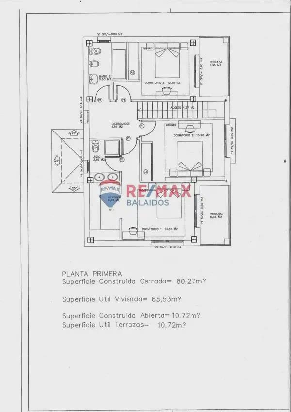 4 soverom Villa til salgs i Vilaboa med garasje - € 155 000 (Ref: 9762383)