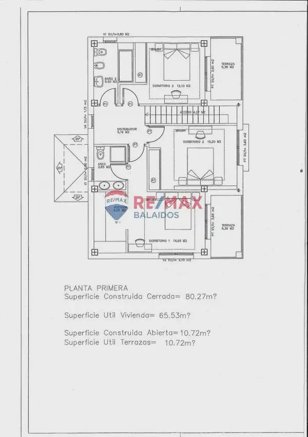 4 soverom Villa til salgs i Vilaboa med garasje - € 155 000 (Ref: 9762383)