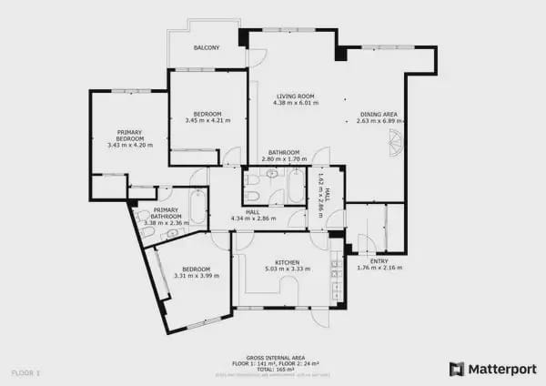 3 soverom Leilighet til salgs i Vigo med garasje - € 475 000 (Ref: 9762385)