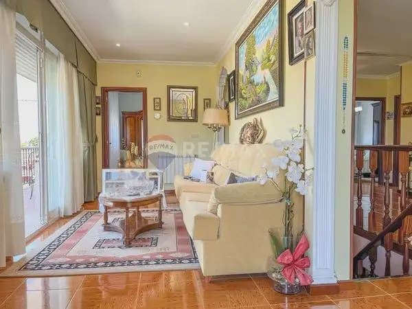 4 sovrum Finca/Hus på landet till salu i Ponteareas med garage - 270 000 € (Ref: 9762387)