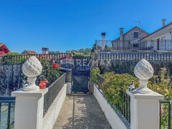 4 sovrum Finca/Hus på landet till salu i Ponteareas med garage - 270 000 € (Ref: 9762387)