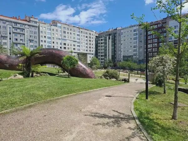 1 sypialnia Mieszkanie na sprzedaż w Vigo z garażem - 225 000 € (Ref: 9762472)