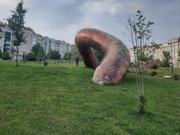 1 sypialnia Mieszkanie na sprzedaż w Vigo z garażem - 225 000 € (Ref: 9762472)