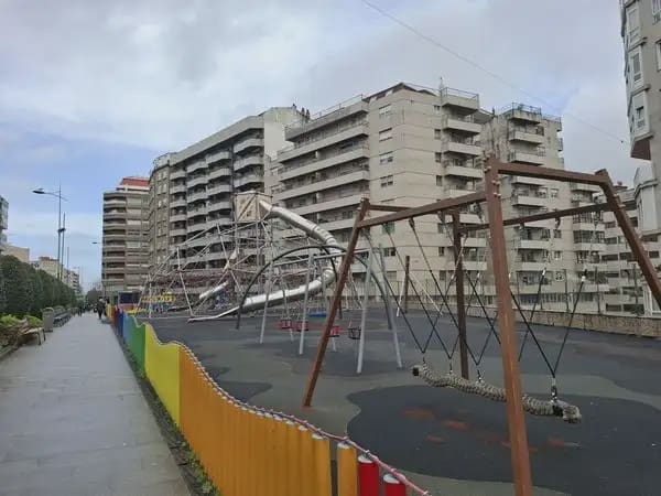 3 soverom Leilighet til salgs i Vigo - € 379 000 (Ref: 9762474)